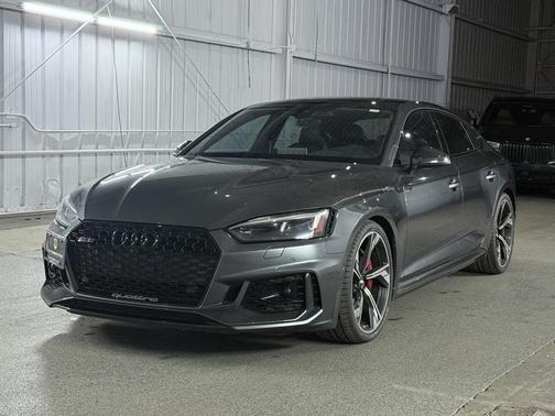 2019 Audi RS 5 2.9T