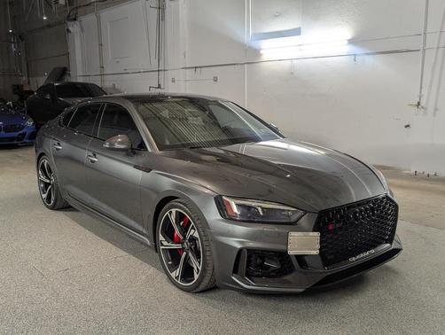 2019 Audi RS 5 2.9T