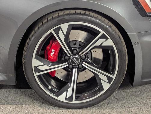 2019 Audi RS 5 2.9T