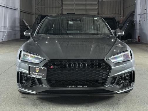 2019 Audi RS 5 2.9T