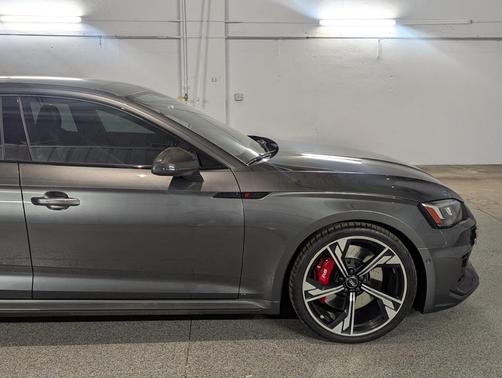 2019 Audi RS 5 2.9T