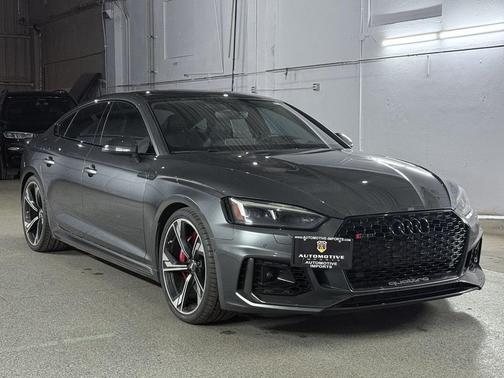 2019 Audi RS 5 2.9T