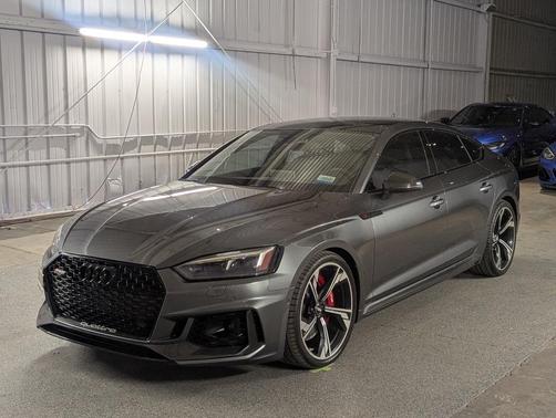 2019 Audi RS 5 2.9T