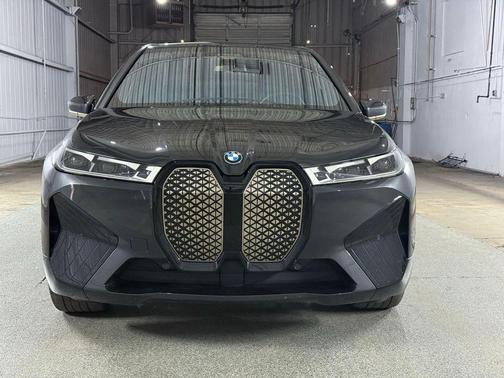 Dark Graphite Metallic 2023 BMW iX M60