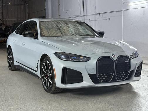 2023 BMW i4 Gran Coupe M50