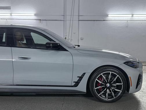 2023 BMW i4 Gran Coupe M50