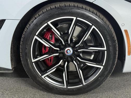 2023 BMW i4 Gran Coupe M50