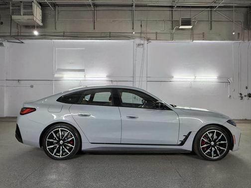 2023 BMW i4 Gran Coupe M50
