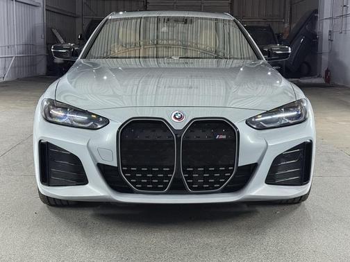 2023 BMW i4 Gran Coupe M50