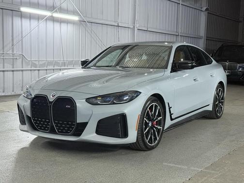 2023 BMW i4 Gran Coupe M50