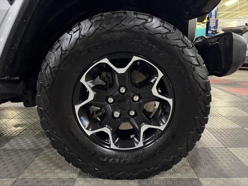 2023 Jeep Wrangler 4xe Rubicon