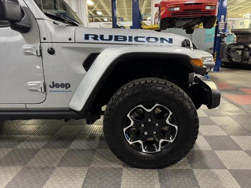 2023 Jeep Wrangler 4xe Rubicon