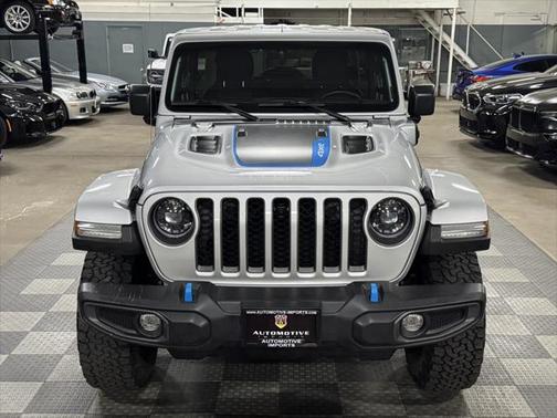 2023 Jeep Wrangler 4xe Rubicon