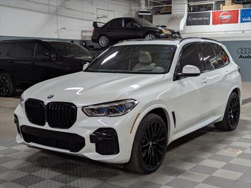 2022 BMW X5 xDrive40i