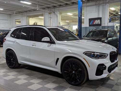 2022 BMW X5 xDrive40i