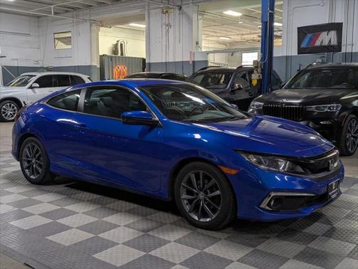 2020 Honda Civic EX