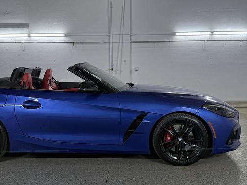 2024 BMW Z4 M40i