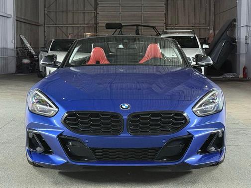 2024 BMW Z4 M40i