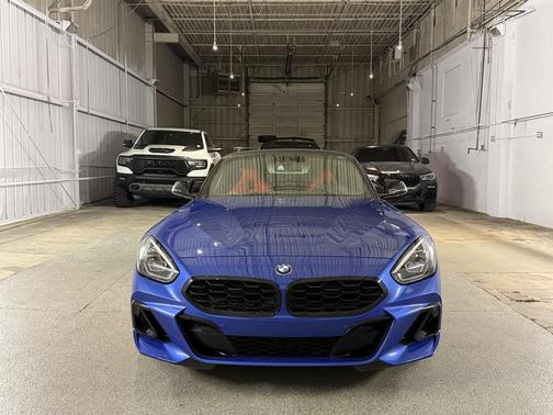 2024 BMW Z4 M40i