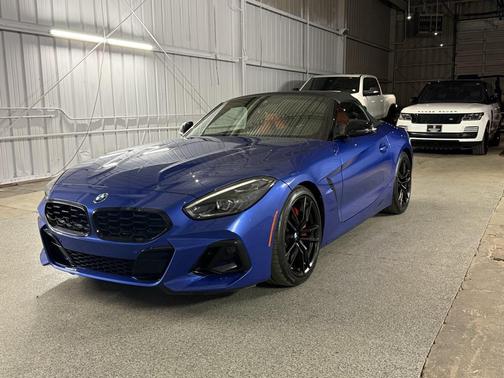 2024 BMW Z4 M40i