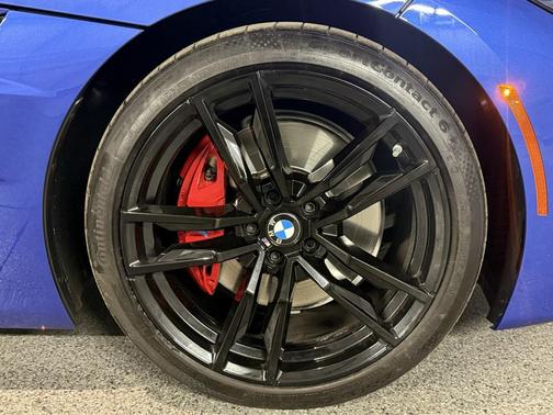 2024 BMW Z4 M40i