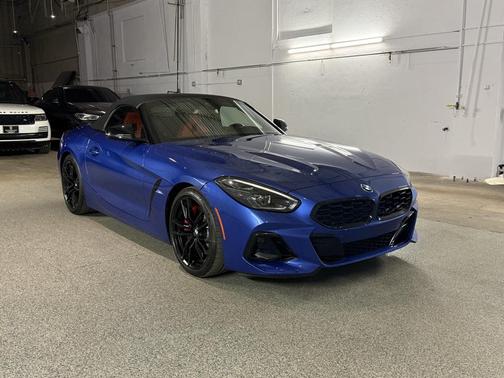 2024 BMW Z4 M40i