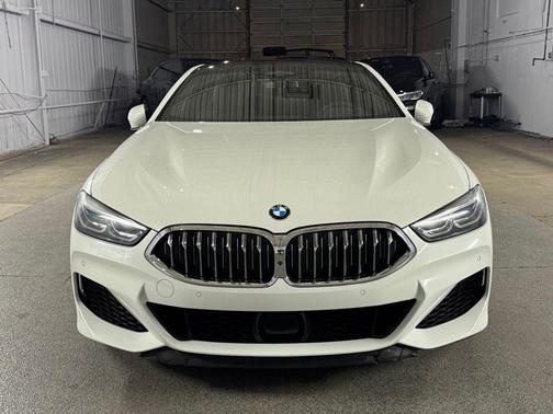 2019 BMW M850 xDrive