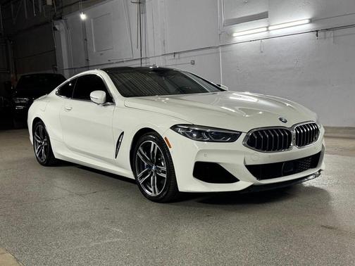 2019 BMW M850 xDrive