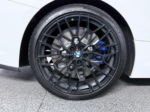 Alpine White 2019 BMW M850 xDrive
