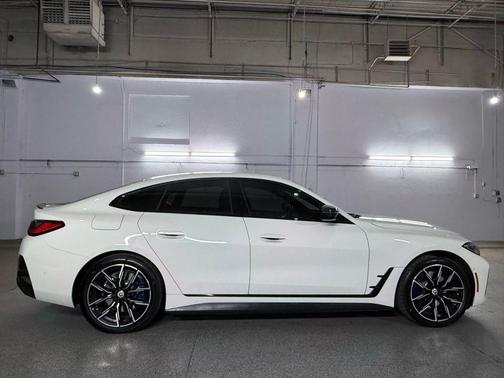 2023 BMW i4 Gran Coupe M50