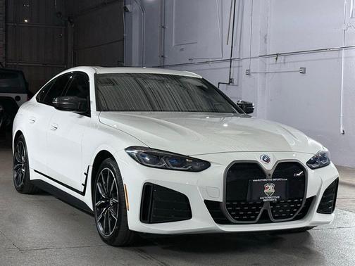 2023 BMW i4 Gran Coupe M50