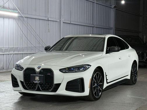 2023 BMW i4 Gran Coupe M50