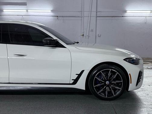 2023 BMW i4 Gran Coupe M50