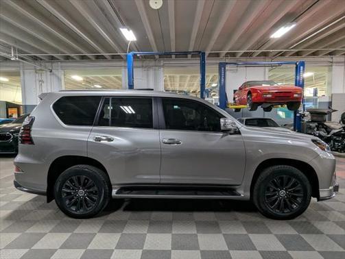 2023 Lexus GX 460 Premium