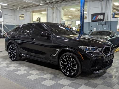 2023 BMW X6 M Base
