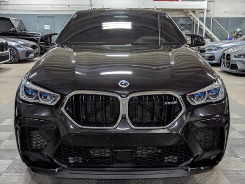 2023 BMW X6 M Base