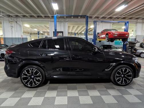 2023 BMW X6 M Base