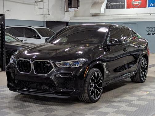 2023 BMW X6 M Base