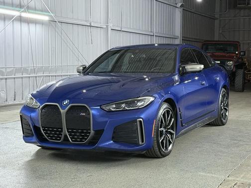 2023 BMW i4 Gran Coupe M50