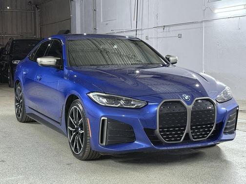 2023 BMW i4 Gran Coupe M50