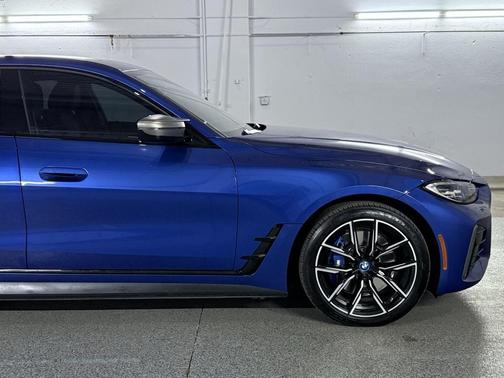 2023 BMW i4 Gran Coupe M50
