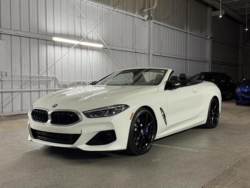 2023 BMW M850 xDrive
