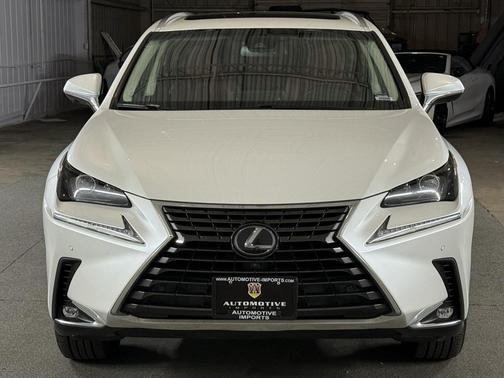 2019 Lexus NX 300 Base
