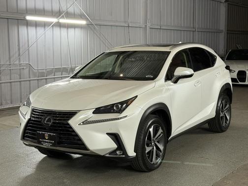 2019 Lexus NX 300 Base