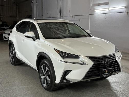 2019 Lexus NX 300 Base