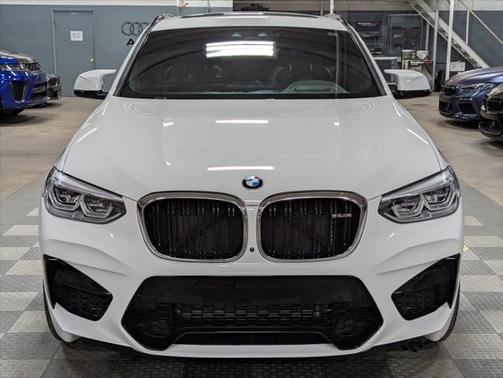 2021 BMW X4 M AWD