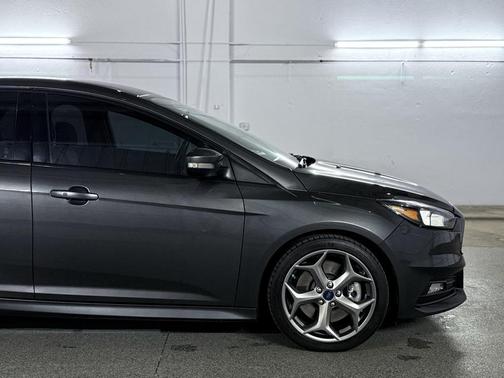 2015 Ford Focus ST