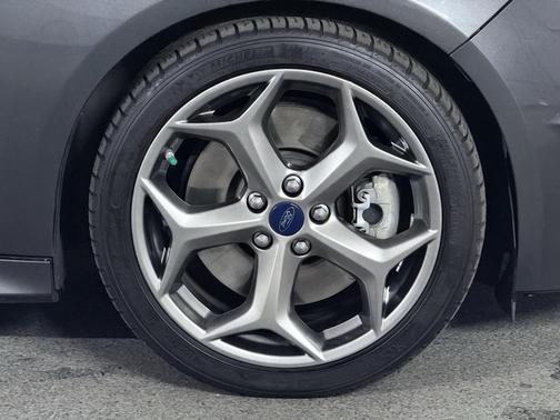 2015 Ford Focus ST
