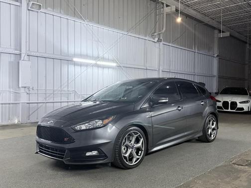 2015 Ford Focus ST