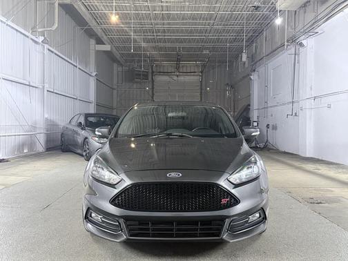 2015 Ford Focus ST